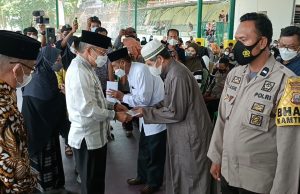 Pemkot Parepare Cairkan Insentif RT/RW Sebelum Hari Raya