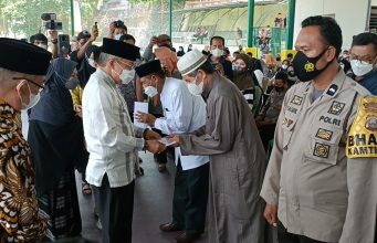 Pemkot Parepare Cairkan Insentif RT/RW Sebelum Hari Raya