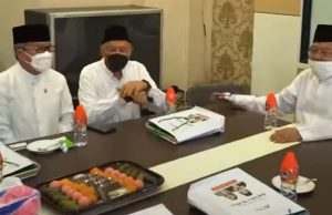 Wali Kota Parepare Hadiri Haul ke-40 Tahun Wafatnya Orang Tua Mantan Wapres RI Jusuf Kalla