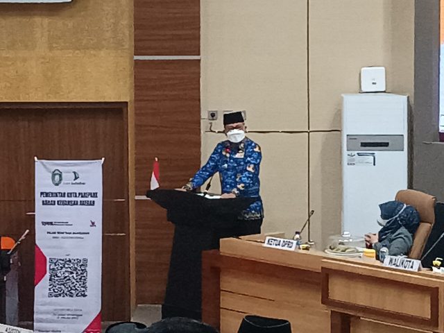 Wali Kota Parepare Tugaskan Camat dan Lurah Proaktif Tuntaskan 48 Ribu SPPT