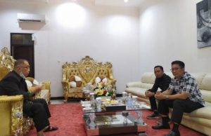 Wawali Pangerang Rahim : Parepare Siap Bersinergi Menopang IKN Wawali Pangerang Rahim : Parepare Siap Bersinergi Menopang IKN