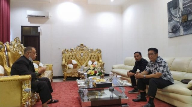 Wawali Pangerang Rahim : Parepare Siap Bersinergi Menopang IKN