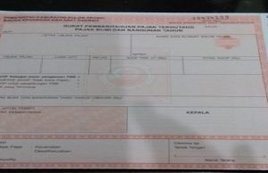 BKD Yakin Capai Target PAD dari PBB 2022 ini, Ini Kata Kepala UPTD PBB