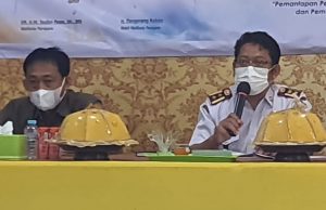 Wakil Ketua DPRD Parepare Rahmat Sjamsu Alam Hadiri Penutupan Musrembang Tingkat Kecamatan