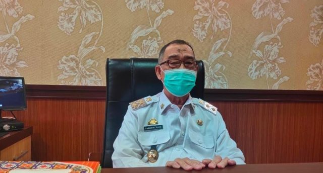 Pesan Wawali Parepare Pangerang Rahim Untuk OPD, Pertahankan Kualitas Pelayanan Publik