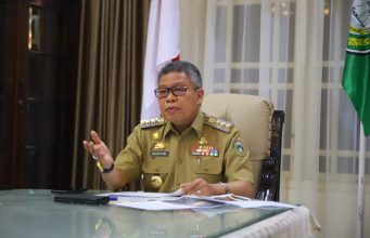 Pemkot Parepare Sediakan Rp16 M Bayar TPP Wali Kota Parepare, Taufan Pawe