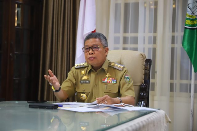 Wali Kota Parepare, Taufan Pawe