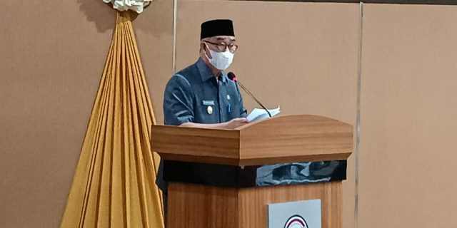 Pangerang Rahim Paparkan Tujuan Ranperda Kota Layak Anak