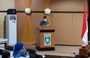 Pemkot Parepare Peduli Anak Wakil Wali Kota Parepare, Pangerang Rahim,