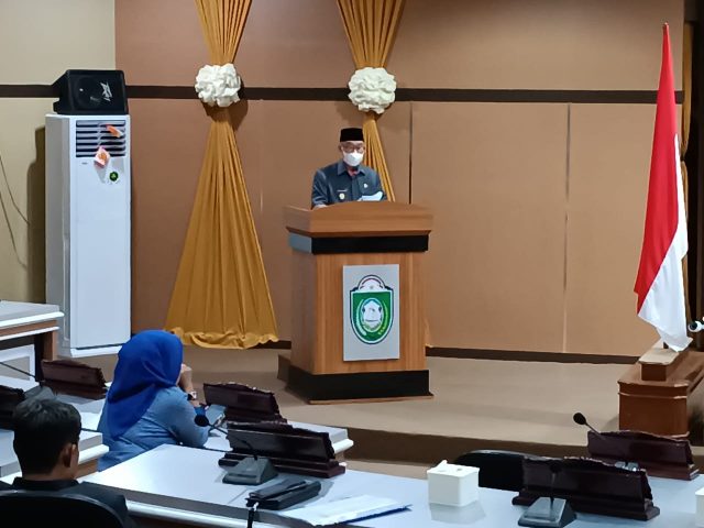 Wakil Wali Kota Parepare, Pangerang Rahim,