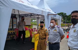 Wawali Pangerang Rahim Kunjungi Anjungan Cempae, Pesankan Dishub Tata Parkir dengan Baik