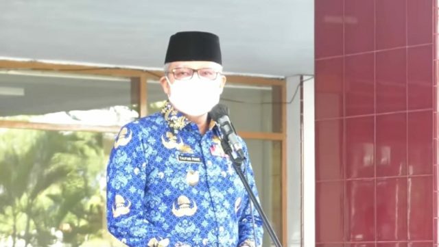 Taufan Pawe Pesan ASN Harus Jadi Contoh Bagi Masyarakat
