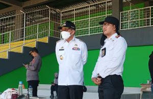 Walikota Parepare Cek Progres Stadion Gelora BJ Habibie Jelang Pertandingan Uji Coba PSM vs Sulut United Walikota Parepare Cek Progres Stadion Gelora BJ Habibie Jelang Pertandingan Uji Coba PSM vs Sulut United