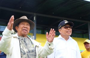 Aksa Mahmud Puji Kemampuan Pembangunan Taufan Pawe