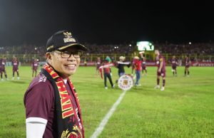 Taufan Pawe Gelar Liga Beringin, Kesempatan Pemain Berbakat asal Sulsel Dilirik Klub Sepak Bola Profesional