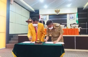 Pemkot Parepare – Universitas Negeri Makassar Teken MoU dan MoA, Komitmen Jadikan Parepare Kota Mercusuar Pendidikan Pemkot Parepare - Universitas Negeri Makassar Teken Mou dan MoA, Komitmen Jadikan Parepare Kota Mercusuar Pendidikan