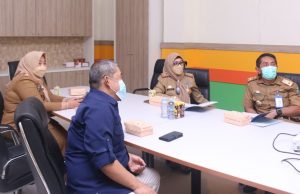 RSUD Andi Makkasau Terima Kunjungan Direktur RS Pertamina Royal Biringkanaya, Bakal Jajaki Kerja Sama Peningkatan Layanan