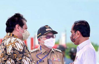 Walikota Parepare Taufan Pawe Ucapkan HUT untuk Presiden RI Walikota Parepare Taufan Pawe Ucapkan HUT untuk Presiden RI