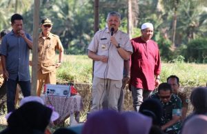 Pesta Panen di Desa Batulappa, Ini Pesan Bupati Pinrang …