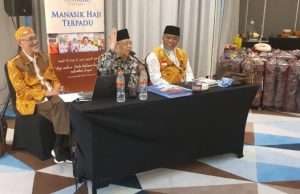Manasik Haji Terpada Bersama Dua Ribu Wisata