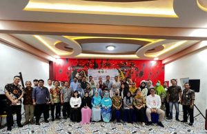 BMPD Ajatappareng Silaturrahmi dengan IPPAT dan INI se Ajatappareng, di Lago’Ta