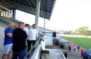 Appi dan Adnan Sepakat, PSM Makassar Pusatkan Latihan di Gowa