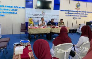 MOU Bank Sulselbar Parepare dengan BP2MI & P3MI untuk CPMI di LTSA Parepare