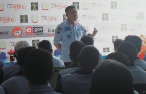 LAPAS Klas IIA, Terapkan Zero HALINAR