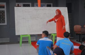 28 Warga Binaan Lapas Kelas IIA Parepare Jalani PLS 28 Warga Binaan Lapas Kelas IIA Parepare Jalani PLS