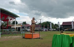 Walikota Parepare Jadi Inspektur Upacara Pembukaan TMMD ke-114 Kodim 1405