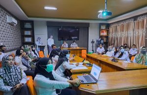 Menuju Wistara ke-5, Parepare Permantap Persiapan Jelang Verifikasi Kota Sehat Provinsi