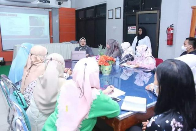 RSUD Andi Makasau Parepare Gelar Sharing Session