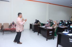 RSUD Andi Makkasau Sosialisasikan PP Nomor 94 Tahun 2021
