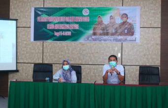 RSUD Andi Makkasau Latih Pegawai Peningkatan Mutu dan Keselamatan Pasien