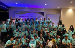 Bank Sulselbar Parepare mengadakan Family Gathering…