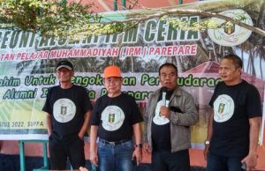 Reuni Alumni IPM Parepare Ceria, Menghadirkan Kader-kader Terbaik