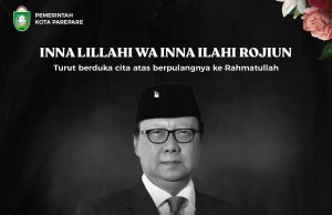 Menteri Tjahjo Kumolo Wafat, Taufan Pawe Sampaikan Duka Mendalam