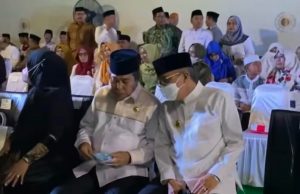 Taufan Pawe Beri Selamat ke Bone Juara Umum MTQ Sulsel