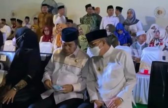 Taufan Pawe Beri Selamat ke Bone Juara Umum MTQ Sulsel
