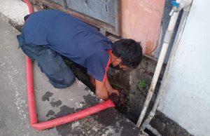 Pemkot Parepare Respon Cepat Pengaduan Warga Soal Saluran Mampet