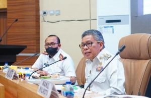 Pemkot Parepare Gelar Monev Triwulan II