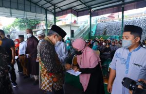 Insentif RT/RW Bakal Dinaikkan, Taufan Pawe : Kita Anggarkan Tahun Depan
