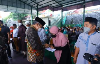 Insentif RT/RW Bakal Dinaikkan, Taufan Pawe : Kita Anggarkan Tahun Depan