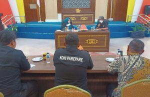 Ketua TP PKK Kota Parepare Ditunjuk Jadi Ketua Kontingen Parepare pada Porprov di Bulukumba