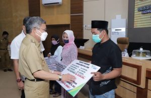 Taufan Pawe : Santunan Kematian Bukan Hadiah