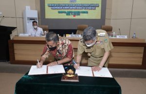 Walikota Parepare Sebut Program YLP2EM Relevan Dengan Brand Parepare Sebagai Kota Cinta