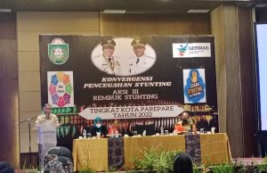 Rembuk Stunting, Intervensi Masalah Gizi Buruk di Parepare