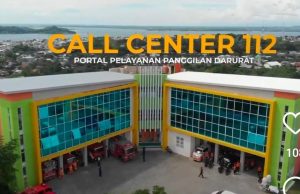 Call Center 112, Portal Pelayanan Panggilan Darurat
