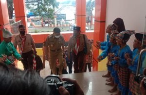 Wali Kota Parepare : Jambore Tingkatkan SDM dan Kualitas Kepramukaan