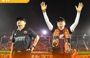 Walikota Parepare Optimis Stadion GBH Parepare Jadi Markas PSM Makassar
